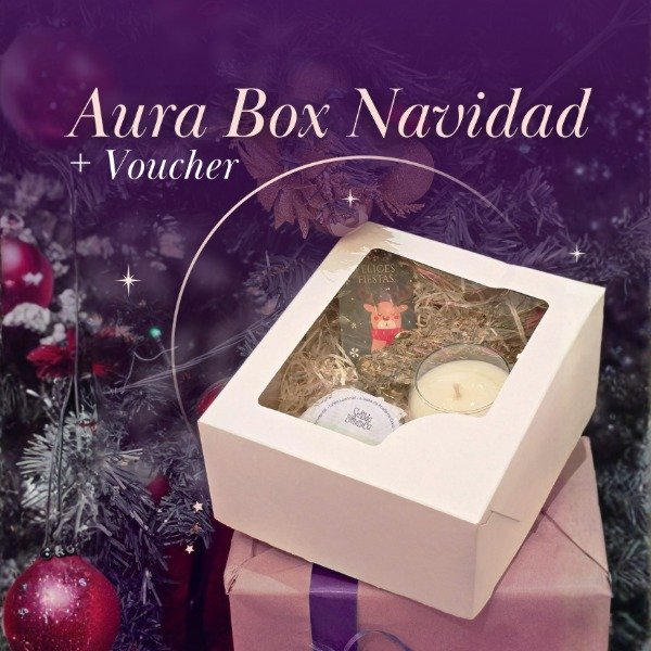 Producto - Aura Box Navideño