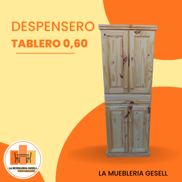 Producto - DESPENSERO  60