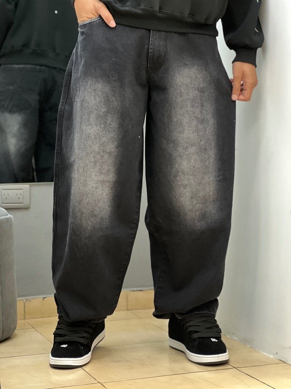 Producto - BAGGY STONE MATIZADO