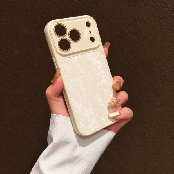 Producto - Case marble tercipelo - 2