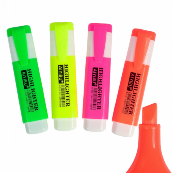 Producto - Set de resaltadores