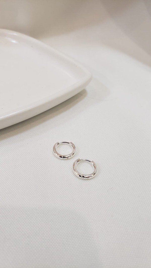 Producto - Argollas Mili mini