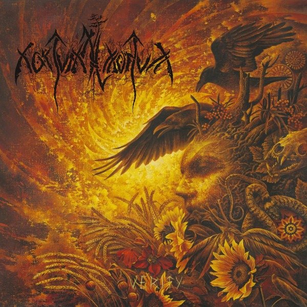 Producto - NOKTURNAL MORTUM - Verity (CD)