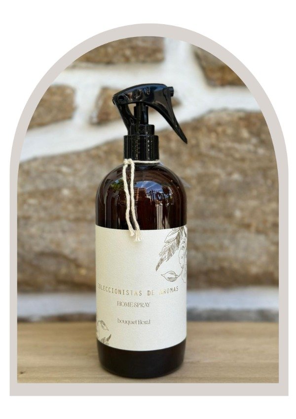 Producto - HOME SPRAY bouquet floral