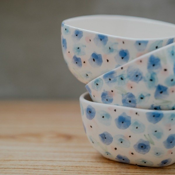 Producto - Cuadrado flores