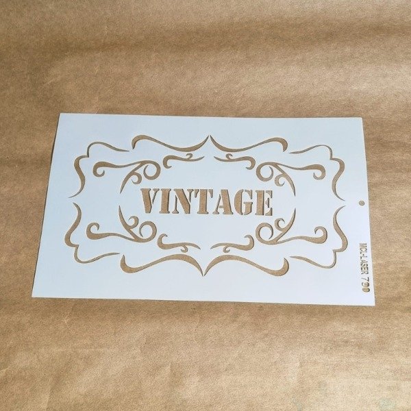Producto - St 790 de 20x30 cm  - Vintage
