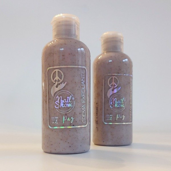 Producto - Crema exfoliante para manos Nail Show