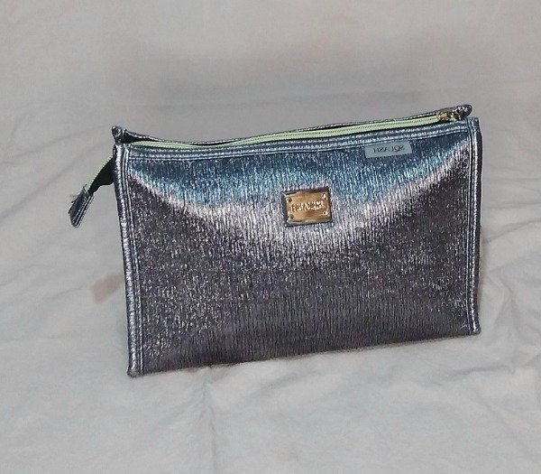 Producto - PORTACOSMÉTICOS PLATEADO