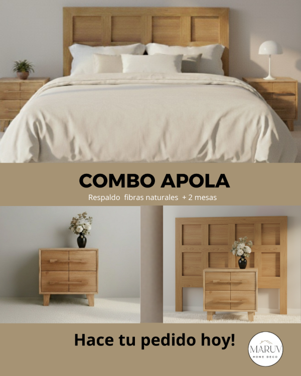 Producto - COMBO APOLA