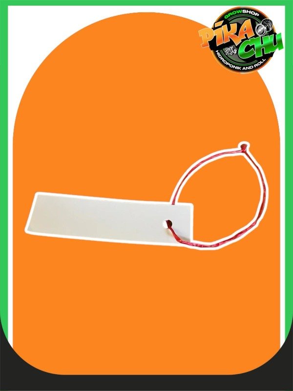 Producto - Cartelito Presinto x1