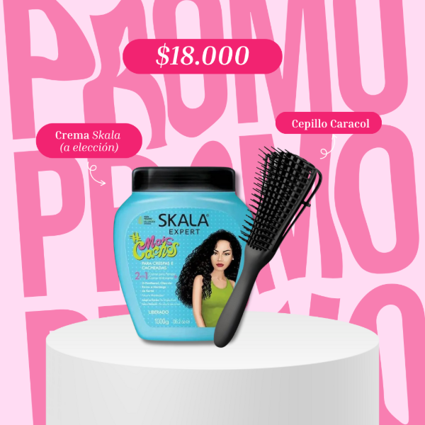 Producto - COMBO PEINADO