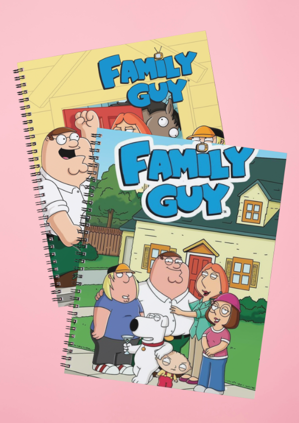 Producto - Cuadernos a4 Family Guy - 1