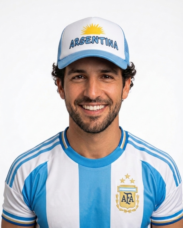 Producto - gorra Argentina
