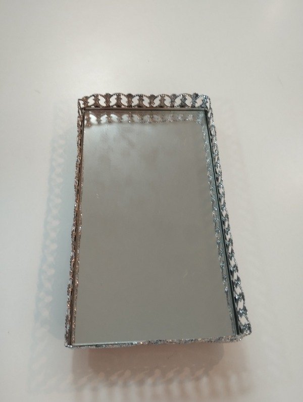 Producto - Bandejita rectangular pequeña