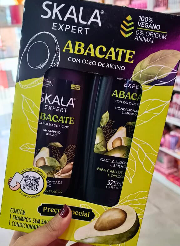Producto - Combo Abacate