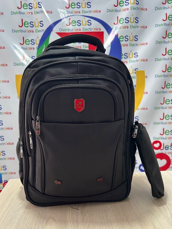 Producto - MOCHILA ANTIRROBO I-RUN CON CARTUCHERA