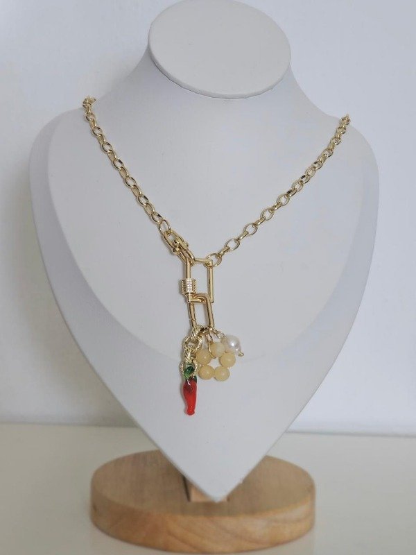 Producto - Cadena Pimiento
