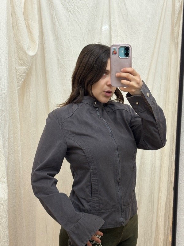 Producto - Mao grey jacket