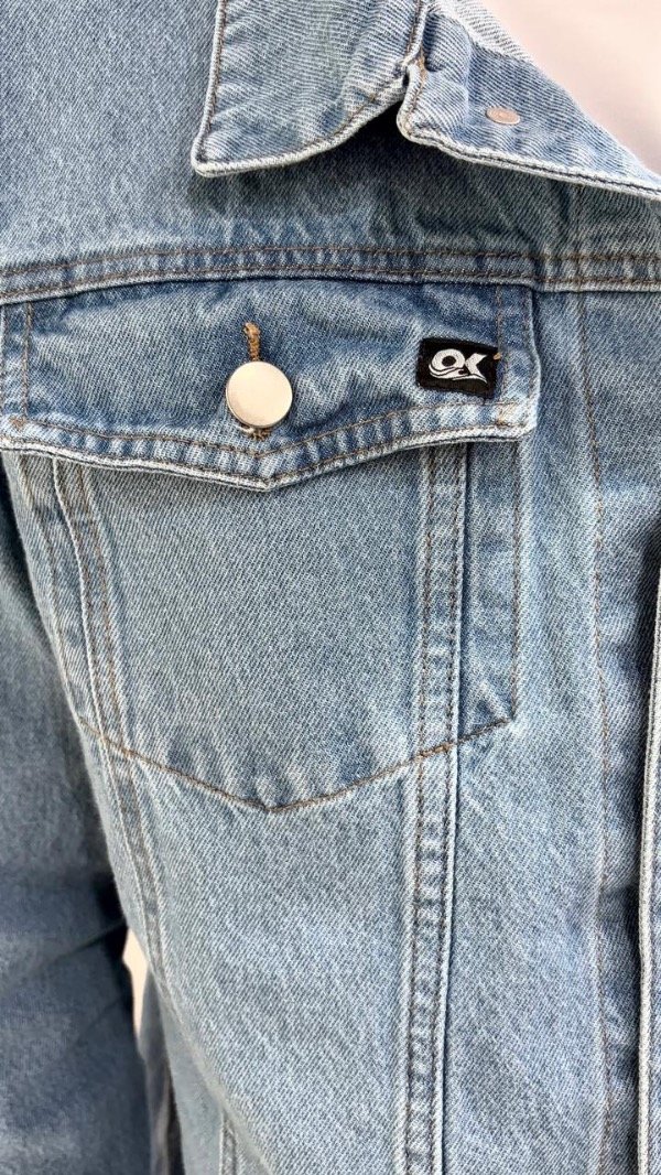 Producto - Campera Jeans OK - 3