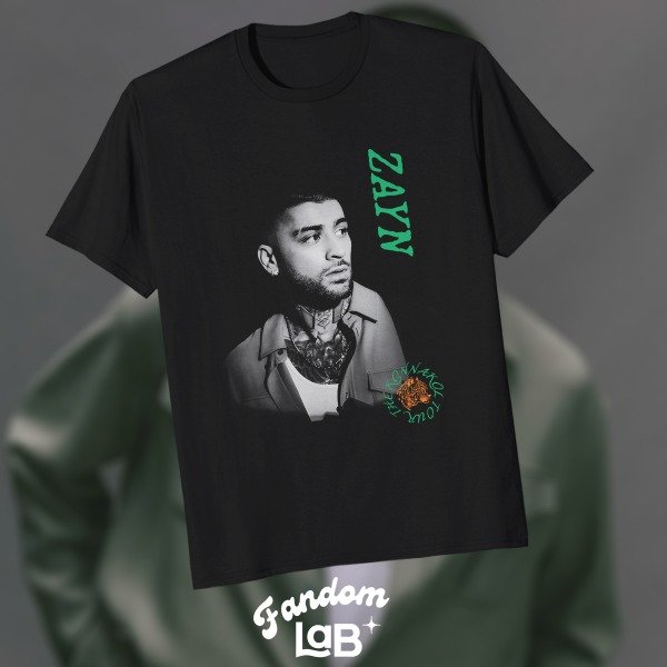 Producto - Remera Zayn