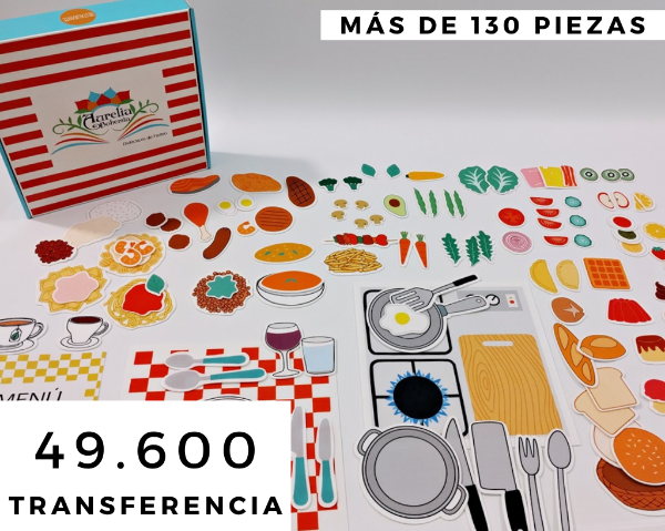 Producto - El Restaurante