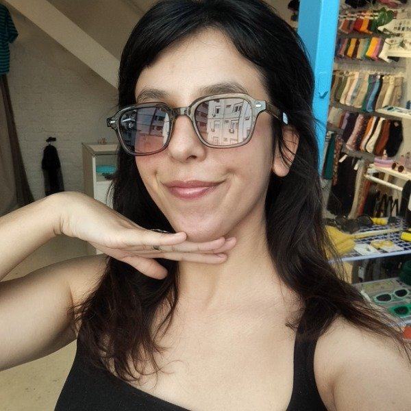 Producto - Anteojos #3 Oliva