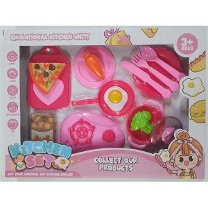 Producto - JUEGO DE COCINA EN CAJA Cód5382
