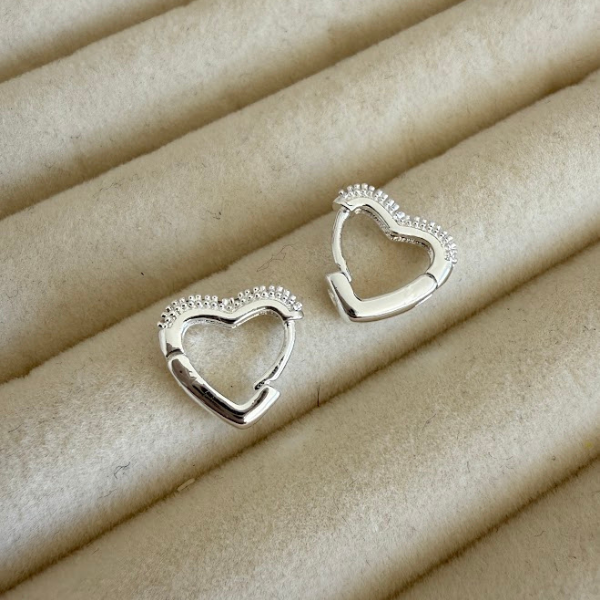 Producto - Aros Sweet Heart S (12mm)