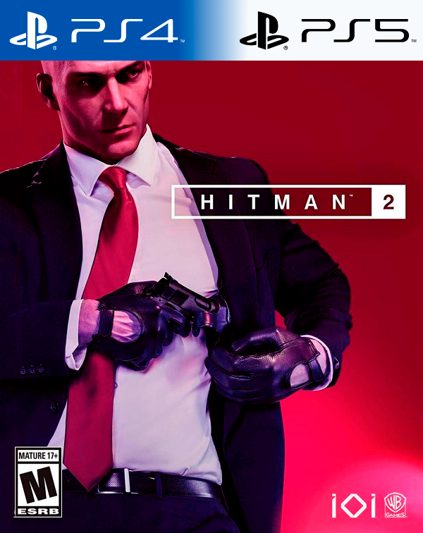 Producto - Hitman 2
