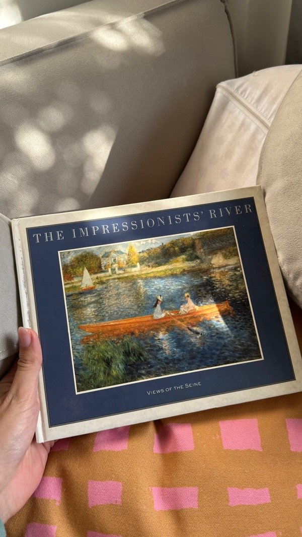 Producto - Libro The Impressionists River