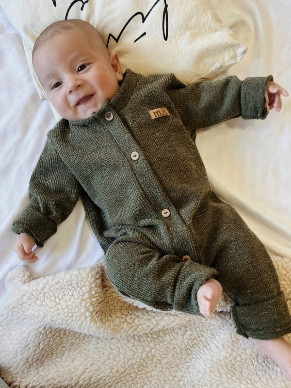 Producto - Enterito verde