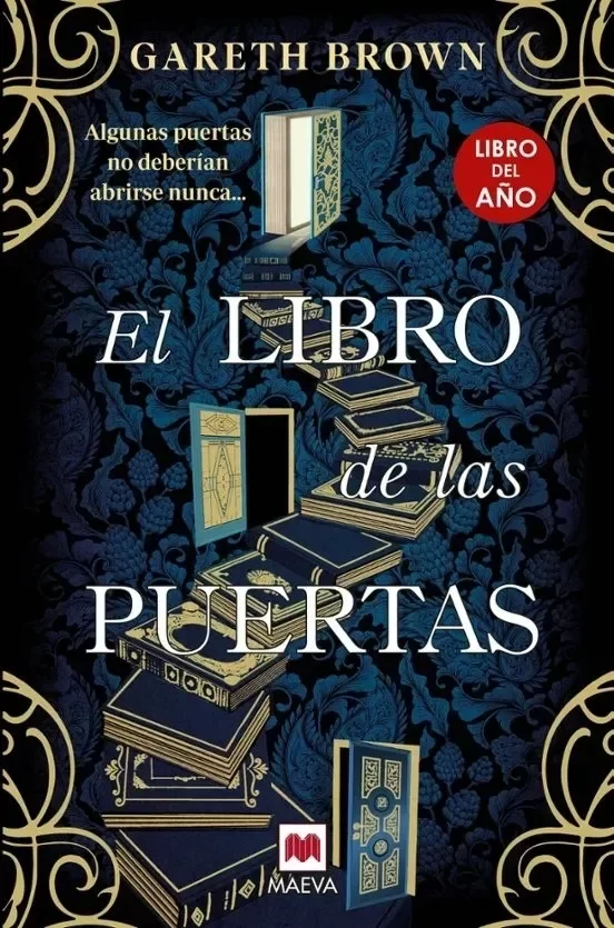 Producto - El libro de las puertas