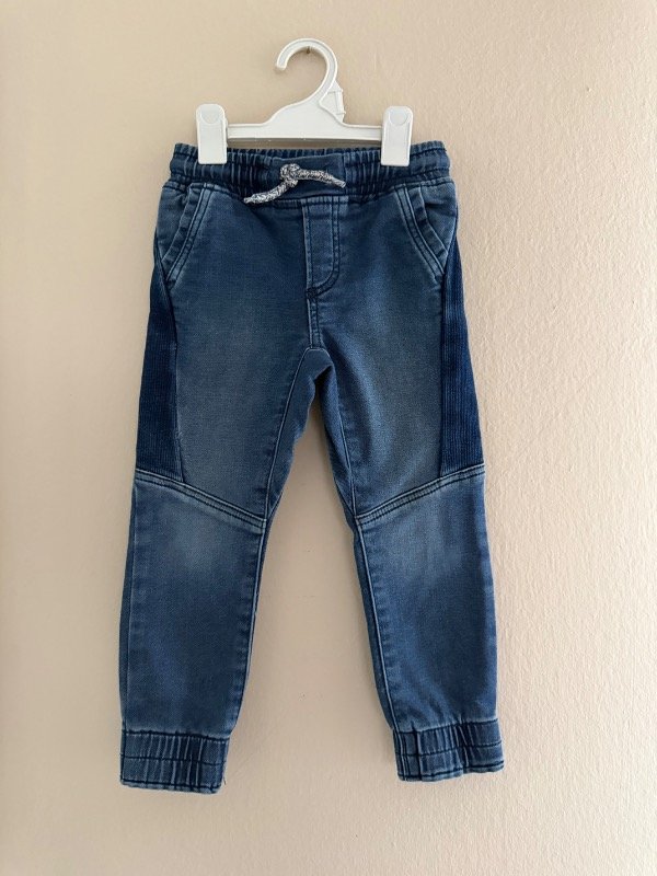Producto - Babucha jean GAP 3 años mfh54