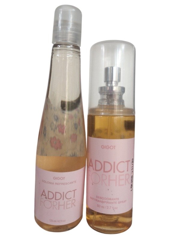 Producto - Combo Addict for Her Gigot