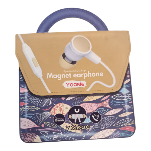 Producto - Auriculares Yookie Yk1000