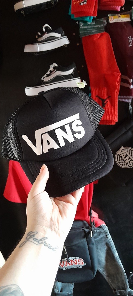 Producto - Gorra