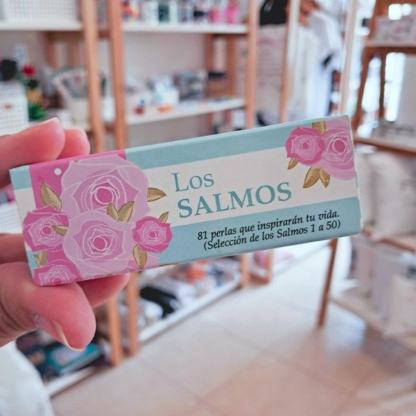 Producto - Salmos