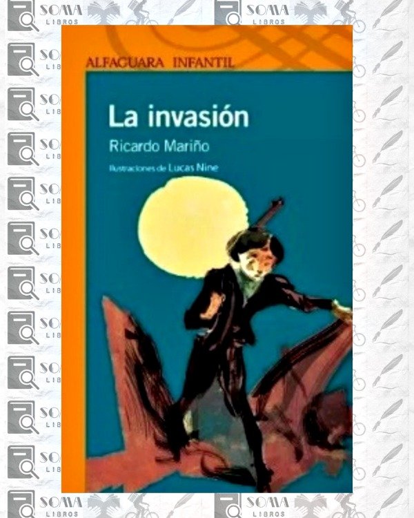 Producto - La invasión