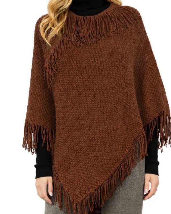 Producto - Poncho Malena