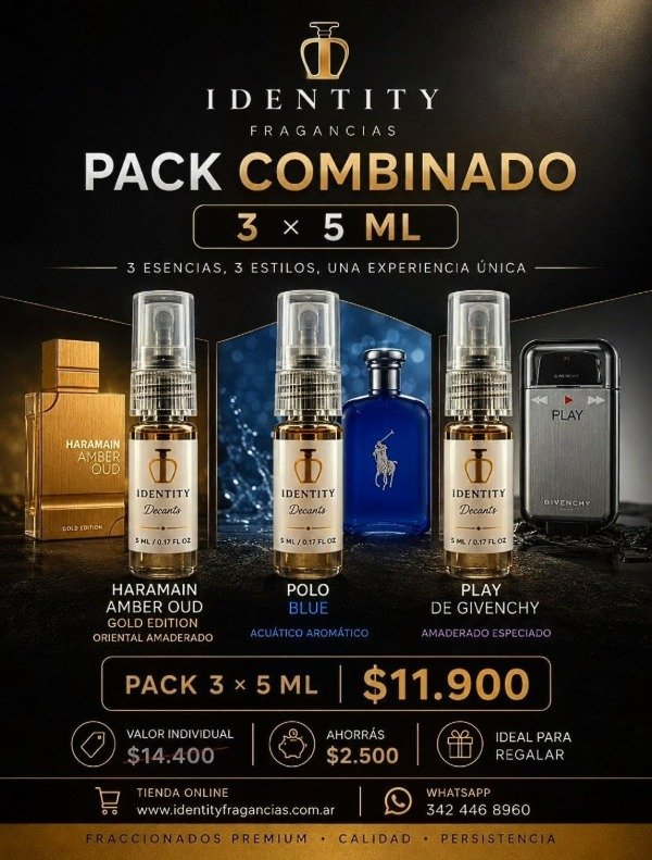 Producto - Pack 9