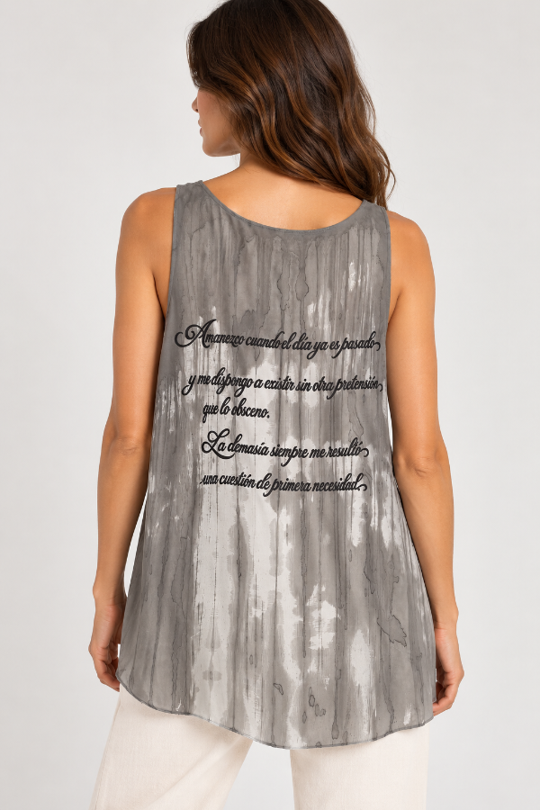 Producto - Musculosa caballo - 1