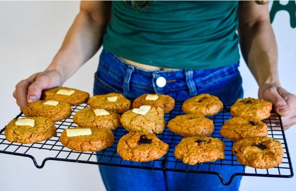 Producto - COOKIES sin azúcar