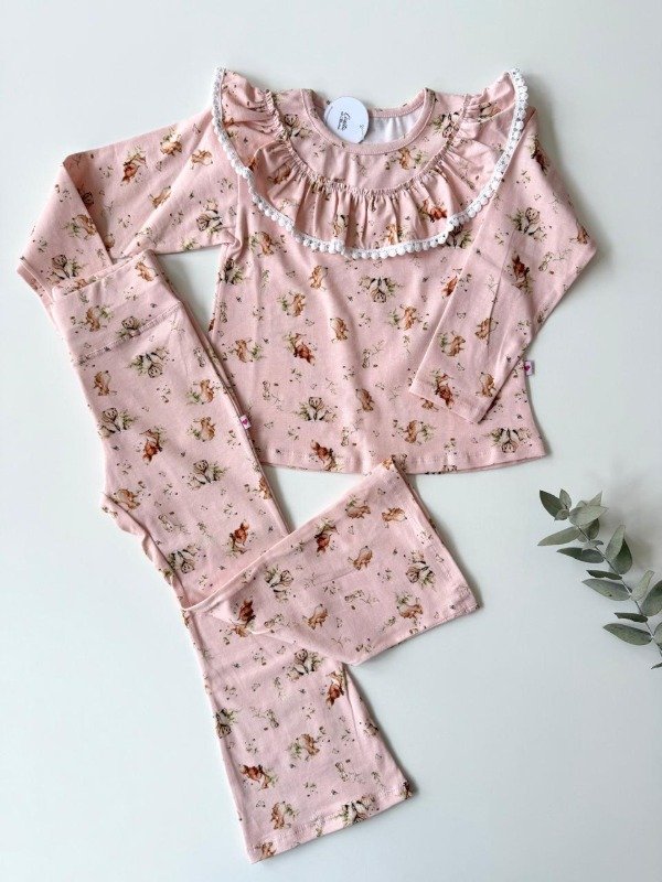 Producto - Conjunto oxford Carmella - 0