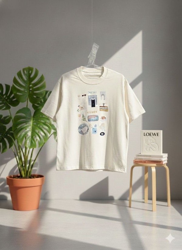 Producto - Remera Lisboa