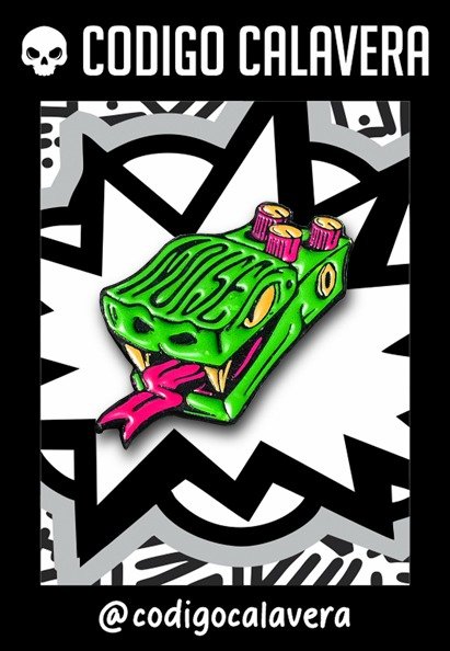 Producto - Pin Pedal