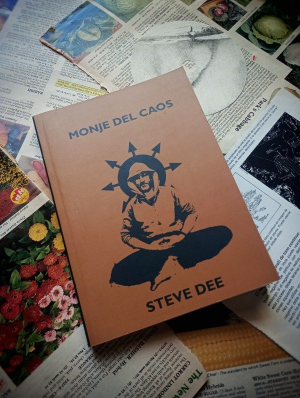 Producto - MONJE DEL CAOS de Steve Dee