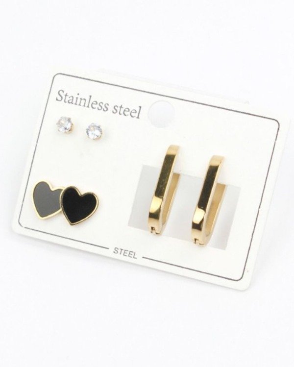 Producto - Set de aros Elara