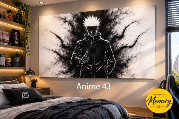 Producto - Cuadro Anime - Elegí tu diseño - 2