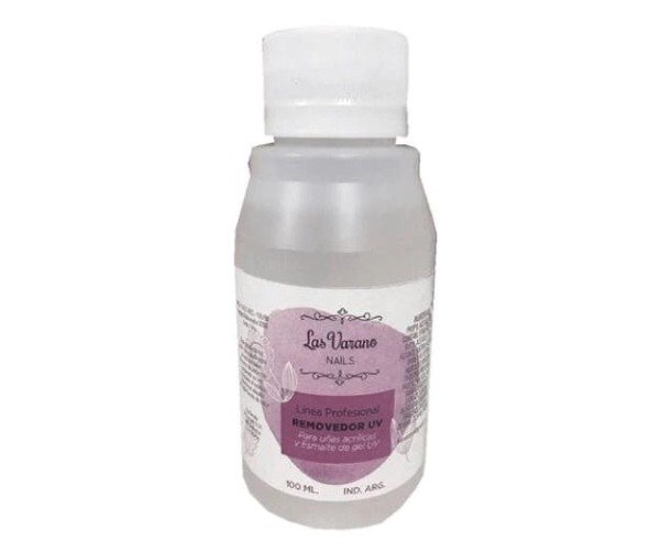 Producto - Removedor 120ml - Las Varano