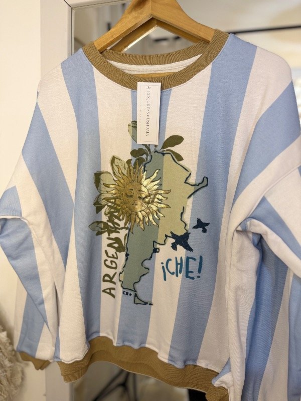 Producto - Buzo Argentina che - 0